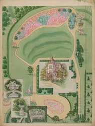 Propiedad de William A. Wheelock, c. 1936