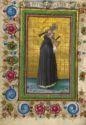 San Pedro Mártir