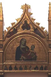Madonna y Niño