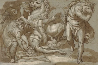 La conversión de San Pablo