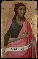 San Juan bautista