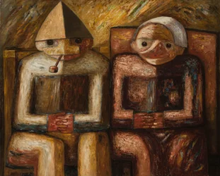 El abuelo y la abuela