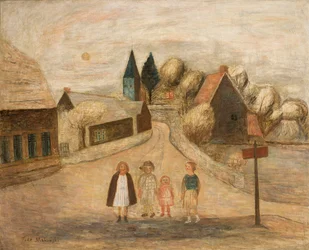 Paisaje normando (Breuilpont)