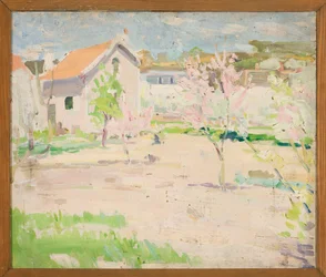 Paisaje primaveral
