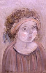 Retrato de un Niño