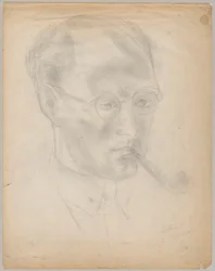 Retrato de Marcel Gromaire