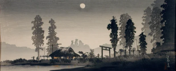 Luna en Egota, Tokio