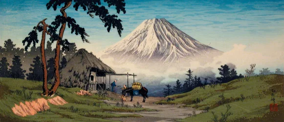 Paso Otome, Hakone