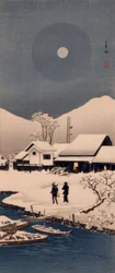 Nieve en Nipponmatsu