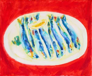 Sardinas azules al limón