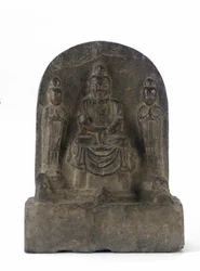 Trinidad taoísta, 703