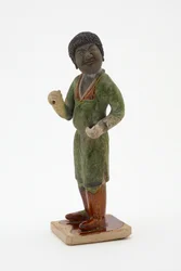 Mozo de cuadra, c.700-750
