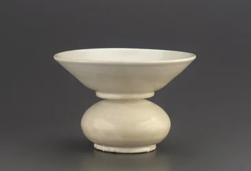 Jarra de desechos, probablemente provincia de Hebei, siglo IX