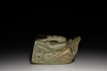 La Cabeza de Dragón de Jade Junkunc