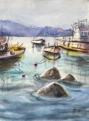 Embarcaciones Calm Harbor