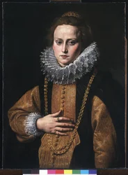 Retrato de una dama