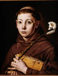 San Antonio de Padua, c.1575-80
