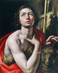 San Juan Bautista, por Tanzio da Varallo