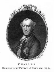 Carlos, Duque de Brunswick, Luneburgo y Wolfenbüttel