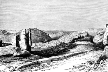 Fez, Marruecos, 1895