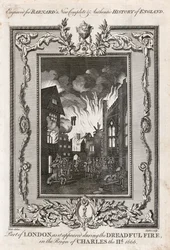 Gran Incendio de Londres