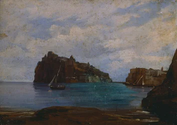 El Castillo Aragonés de Ischia