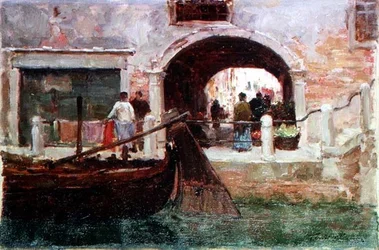 Un arco veneciano