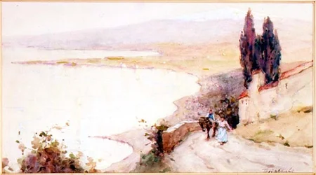 Costa mediterránea