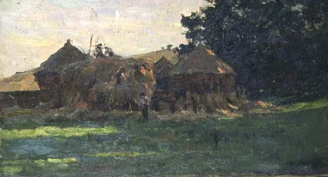 La última carga