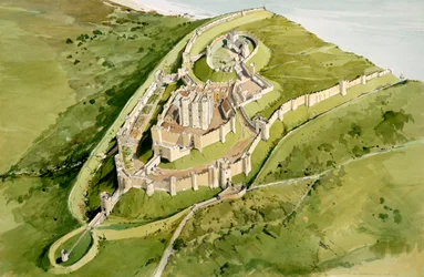 Castillo de Dover