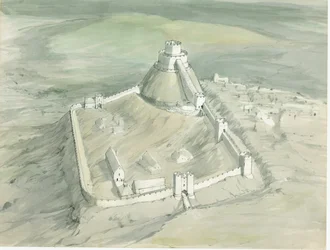 Castillo de Launceston, Weston Road, Launceston, Cornwall
