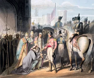 Liberación de Madrid, 6 de agosto de 1812