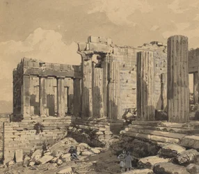 Propileo, 1890