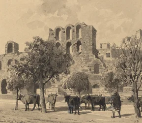 Teatro de Herodes Ático