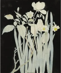 Narcisos y Rosas
