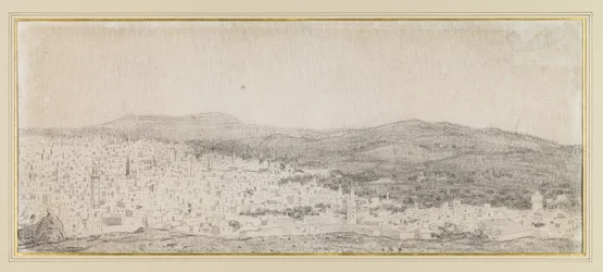 Vista de la ciudad de Fez