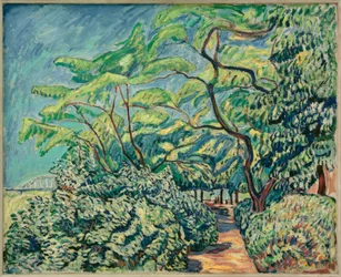 Camino a Baumgartenbrück