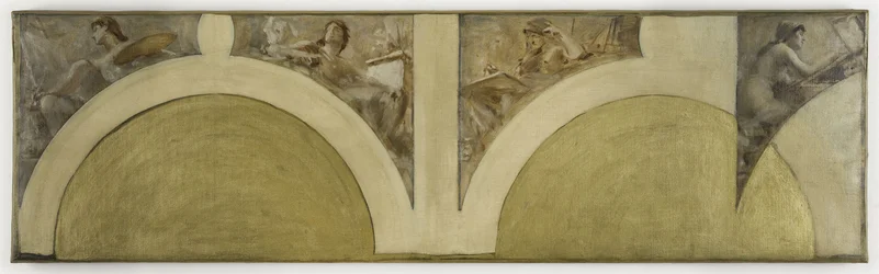 Boceto para el Salon des Arts de l