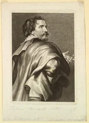 Retrato de Theodoor Rombouts