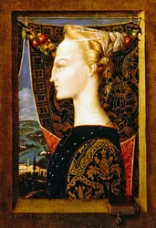 Retrato de Perfil