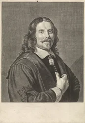 Portret de Henricus Regius