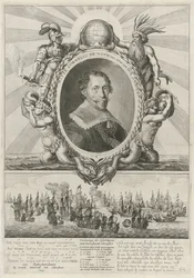 Retrato de Witte Cornelisz. de With