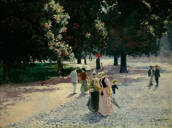 Al Borde del Parque