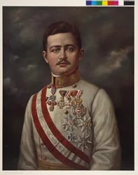 Emperador de Austria Carlos I