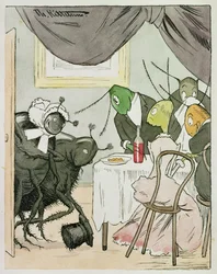 Relaciones familiares vergonzosas