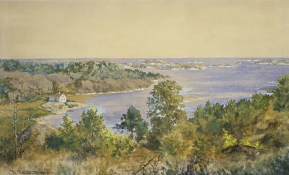 Desde Skåtoy