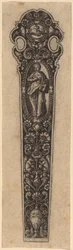 Ornamento para Mango de Cuchillo