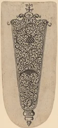 Ornamento para Mango de Cuchillo