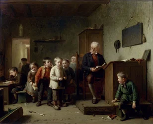 El aula