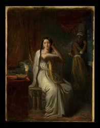 Desdémona (La canción del sauce)